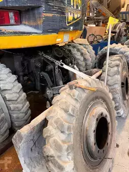 Mobil grävmaskin 1999 JCB JS130W (8)