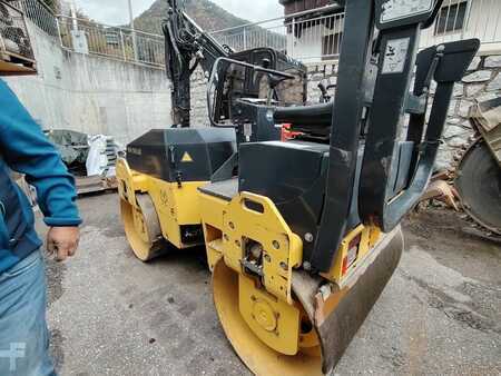 Compactadores tandem 2007 BOMAG BW138AD (1)