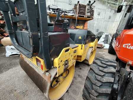 Compactadores tandem 2007 BOMAG BW138AD (2)