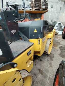 Compactadores tandem 2007 BOMAG BW138AD (3)