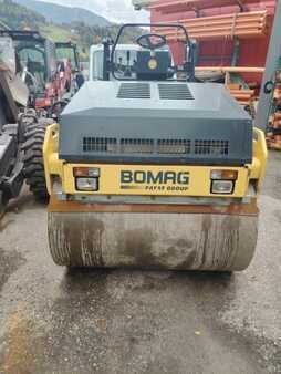 Compactadores tandem 2007 BOMAG BW138AD (4)