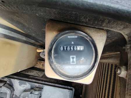 Compactadores tandem 2007 BOMAG BW138AD (5)