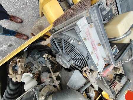 Compactadores tandem 2007 BOMAG BW138AD (7)