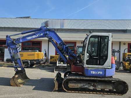 Takeuchi TB80FR