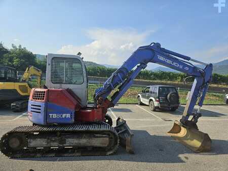 Takeuchi TB80FR