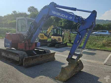 Takeuchi TB80FR