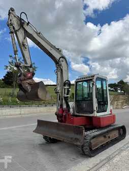 Minibagry 2007 Takeuchi TB180FR (1)