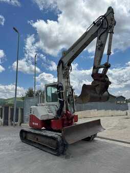 Minibagry 2007 Takeuchi TB180FR (2)