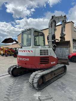 Minibagry 2007 Takeuchi TB180FR (4)