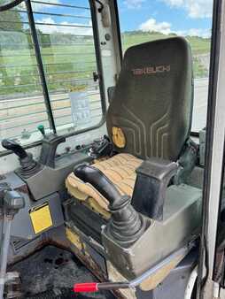 Minibagry 2007 Takeuchi TB180FR (5)