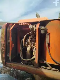 Pelles sur chenilles 2001 Fiat-Hitachi EX135 (10)
