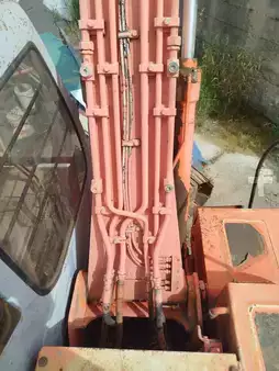 Pelles sur chenilles 2001 Fiat-Hitachi EX135 (4)