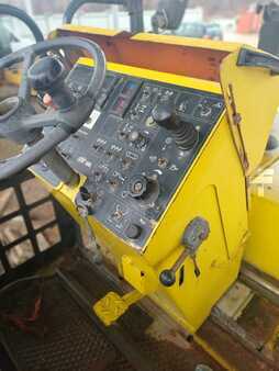 Finisseurs sur roues 2006 Ingersoll Rand TITAN-3870 (10)