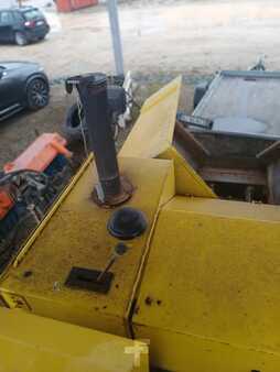 Finisseurs sur roues 2006 Ingersoll Rand TITAN-3870 (13)