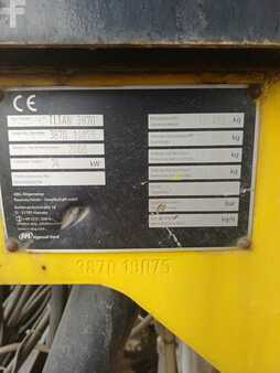 Finisseurs sur roues 2006 Ingersoll Rand TITAN-3870 (19)