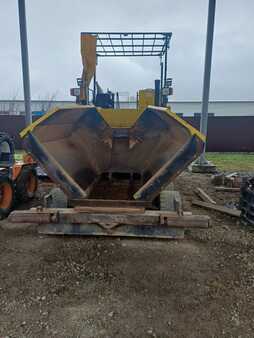 Finisseurs sur roues 2006 Ingersoll Rand TITAN-3870 (2)