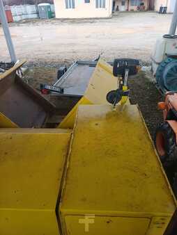 Finisseurs sur roues 2006 Ingersoll Rand TITAN-3870 (9)