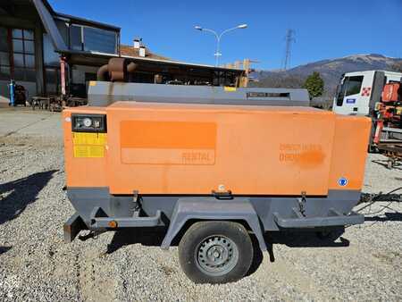 Compressor
 2011 Atlas Copco XATS186 (2)