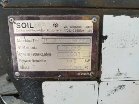 Rotary Drilling Rig 2003 Soilmec R312.200 (5)