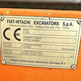 Fiat-Hitachi FH22.2