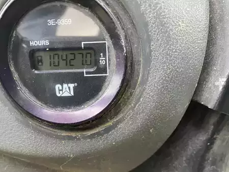 Kolové nakladače 1998 Caterpillar IT14G (11)