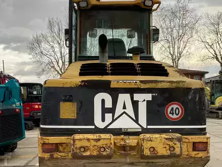 Kolové nakladače 1998 Caterpillar IT14G (5)