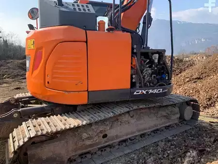 Andet 2019 Doosan DX140LCR-5 (3)
