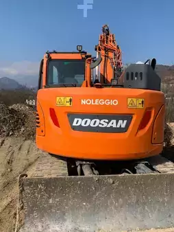 Andet 2019 Doosan DX140LCR-5 (4)