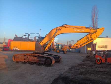 Kettenbagger 0 Hitachi ZX350LCN-3 (2)