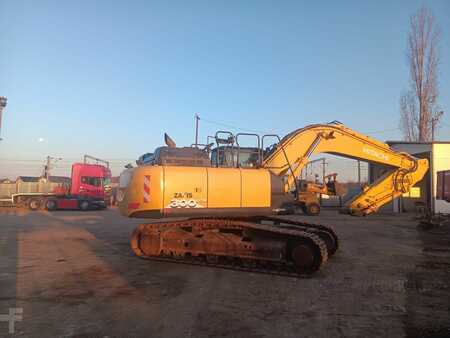 Kettenbagger 0 Hitachi ZX350LCN-3 (4)