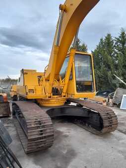 Kettenbagger 1992 Komatsu PC210 (1)