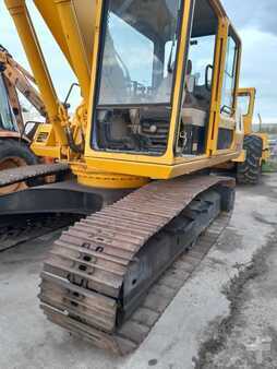 Kettenbagger 1992 Komatsu PC210 (4)