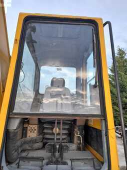 Kettenbagger 1992 Komatsu PC210 (5)