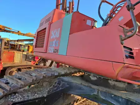 Hydraulic Excavators 2008 Hitachi ZX520LCH-3 (3)