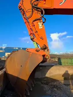 Hydraulic Excavators 2008 Hitachi ZX520LCH-3 (4)