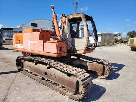 Escavadora de rastos 0 Fiat-Hitachi EX215 (1)