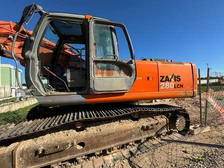 Kettenbagger 2005 Hitachi ZX280LCN (1)