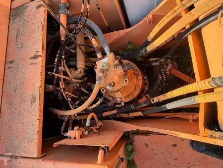 Telakaivinkoneet  1996 Fiat-Hitachi FH200-3 (1)