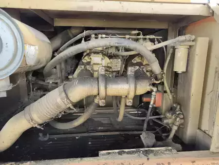 Telakaivinkoneet  1996 Fiat-Hitachi FH200-3 (10)