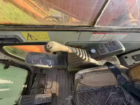 Telakaivinkoneet  1996 Fiat-Hitachi FH200-3 (14)