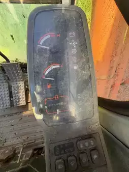 Telakaivinkoneet  1996 Fiat-Hitachi FH200-3 (15)