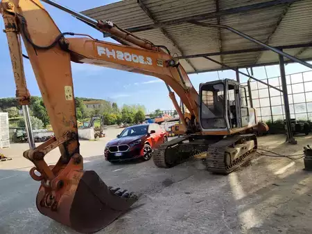 Telakaivinkoneet  1996 Fiat-Hitachi FH200-3 (3)