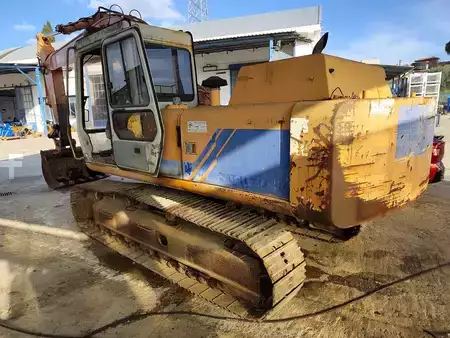 Telakaivinkoneet  1996 Fiat-Hitachi FH200-3 (4)