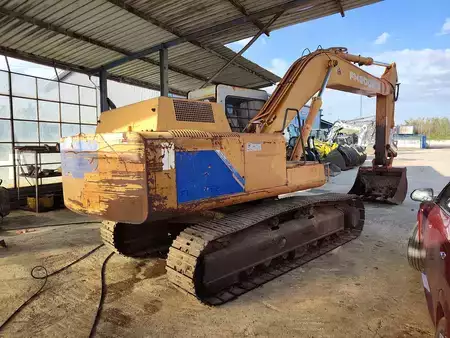 Telakaivinkoneet  1996 Fiat-Hitachi FH200-3 (5)