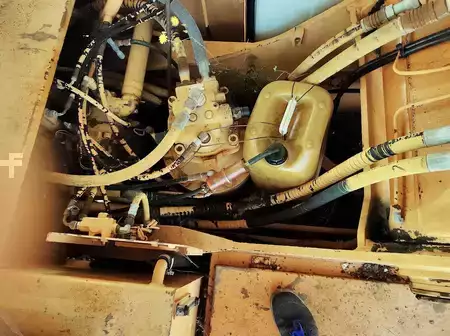 Telakaivinkoneet  1996 Fiat-Hitachi FH200-3 (7)