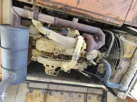 Telakaivinkoneet  1996 Fiat-Hitachi FH200-3 (8)