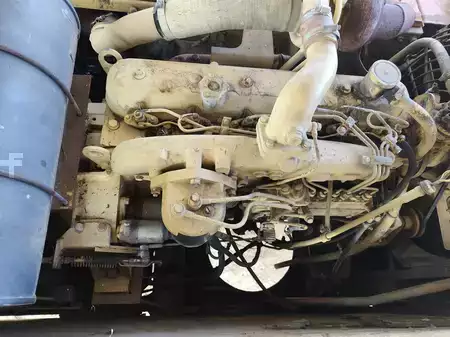 Telakaivinkoneet  1996 Fiat-Hitachi FH200-3 (9)