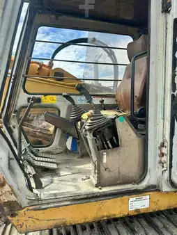 Kedjegraver 1991 Fiat-Hitachi FH200E (12)