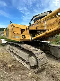 Kedjegraver 1991 Fiat-Hitachi FH200E (13)