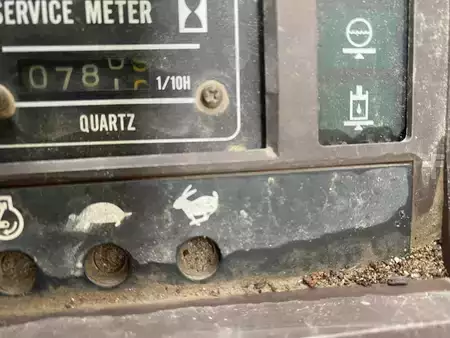 Kedjegraver 1991 Fiat-Hitachi FH200E (14)